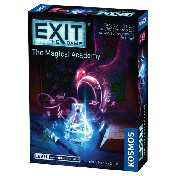 Thames & Kosmos Exit Magical Academy Game