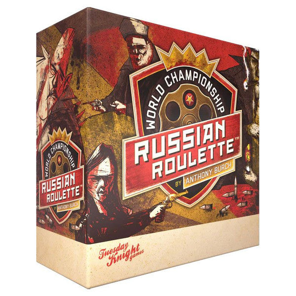 Tuesday Knight Games, LLC Tuesday Knight Games World Championship Russian Roulet Main image