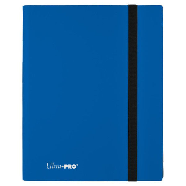 Ultra Pro Pro-Binder-Pacific 9-Pocket Pro Eclipse Pacific Blue