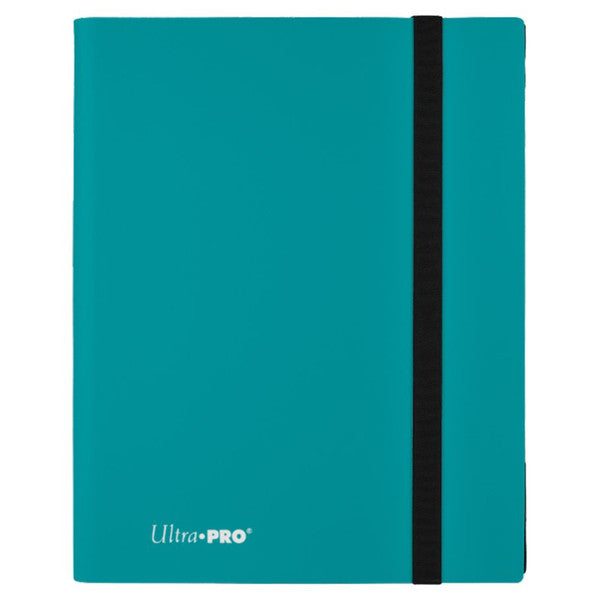 Ultra Pro Pro-Binder-Sky 9-Pocket Pro Eclipse Sky Blue