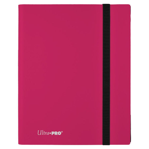 Ultra Pro E15151 Eclipse 9Pocket Probinderhot Pink