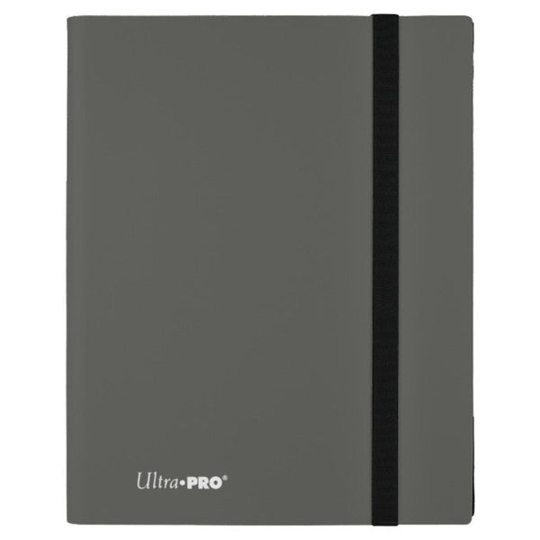 Ultra Pro E15153 Eclipse 9Pocket Probindersmoke Grey M