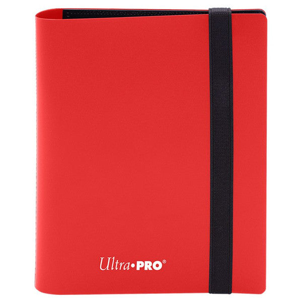 Ultra Pro Pro-Binder 4-Pocket Eclipse Binder Holds 160 Cards Main image