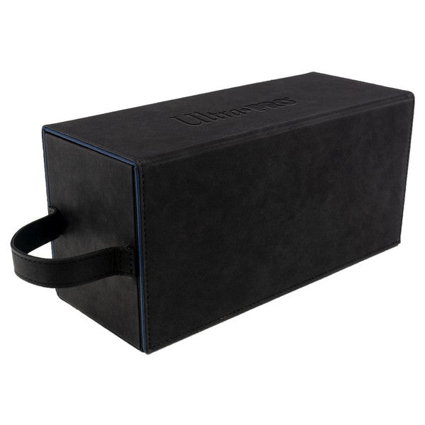 Ultra Pro Storage Box The Breaker Textured Leatherette Magnetic Closure Main image