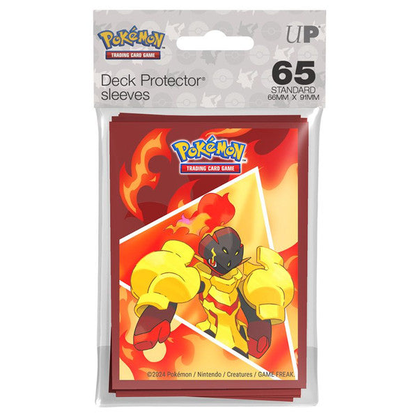 Ultra Pro Sports Deck Protector 65ct ChromaFusion Technology Main image