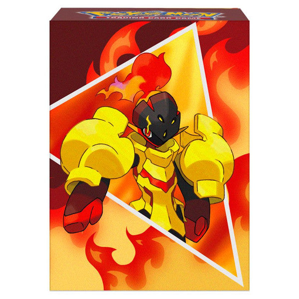 Ultra Pro Yugioh Deck Box Full View Artwork Holds 75 Cards Main image