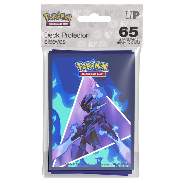 Ultra Pro Yugioh Deck Protector Sleeves Vibrant Art ChromaFusion Main image