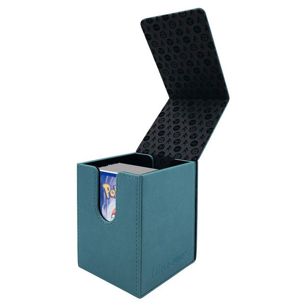 Ultra Pro Game Deck Box Alcove Flip Elite Series Lucario Pokemon Main image