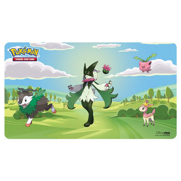Ultra Pro Pokémon Playmat Soft Fabric Non-Slip Morning Meadow