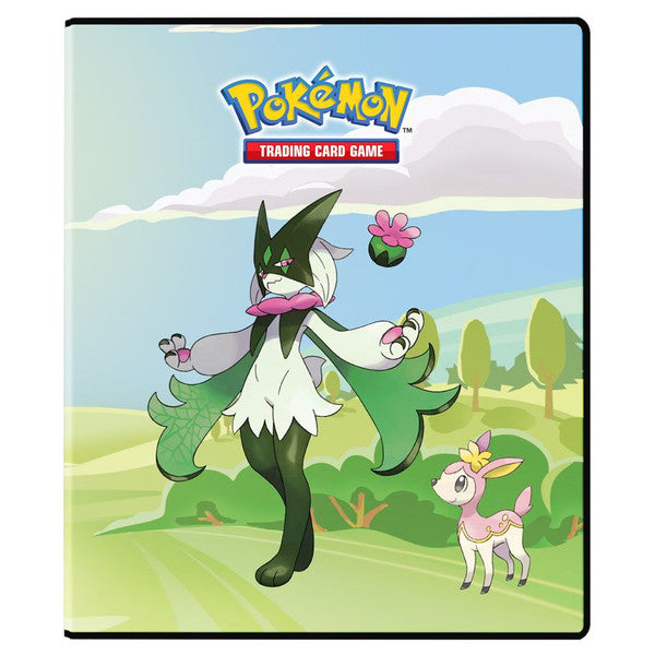 Ultra Pro Pokémon 2-Inch Album Binder D-Rings Morning Meadow