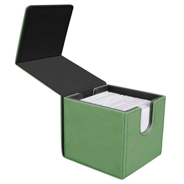 Ultra Pro Alcove Edge Vivid Matcha Deck Box