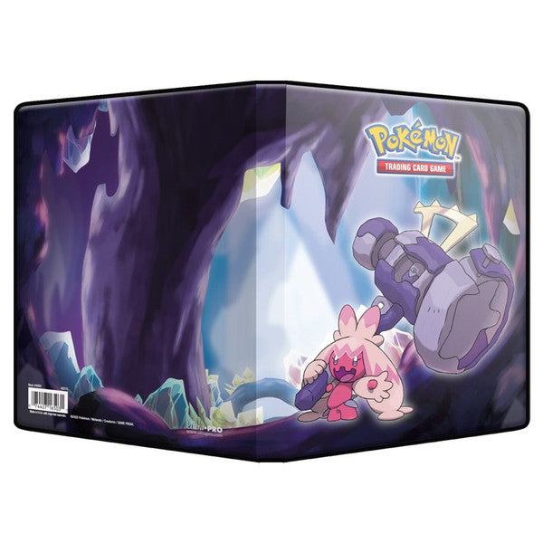 Ultra Pro 4-Pocket Portfolio Pokemon Tinkaton Binder Main image