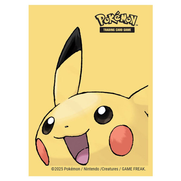 Ultra Pro Deck Protector Pokémon Pikachu Main image