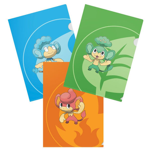 Ultra Pro Panpour Pokemon Tournament Folio