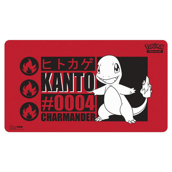 Ultra Pro Playmat Pokemon Charmander Oversized Mousepad Gaming Setup