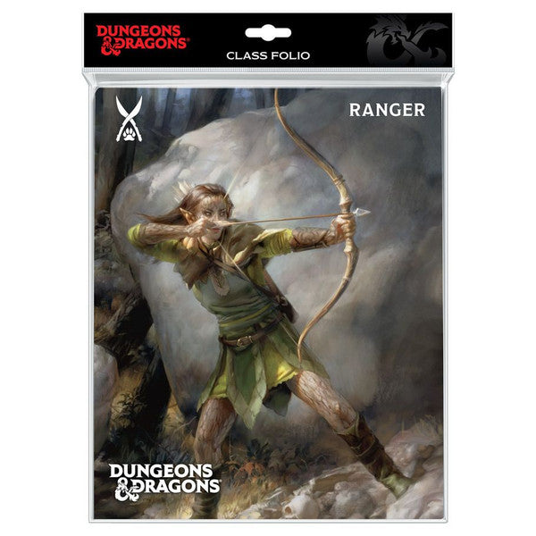 Ultra Pro Character Folio D Ranger Multicoloured