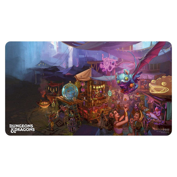 Ultra Pro Playmat Dungeons Dragons Journeys Through The Radiant Citadel Otw-12-1 Main image