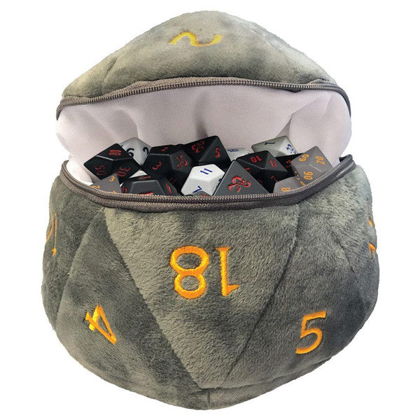 Ultra Pro Dice Bag D20 Plush D Realmspace Ulp Main image
