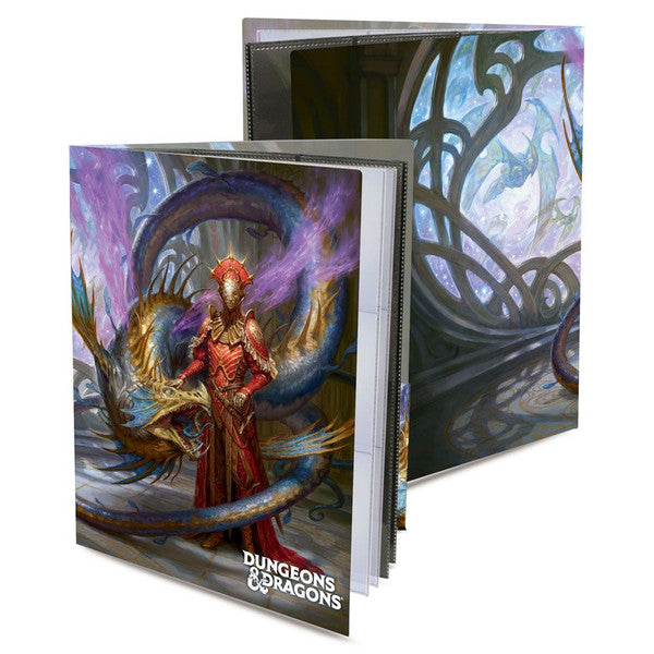Ultra Pro Character Folio with Stickers Light of Xaryxis Main image