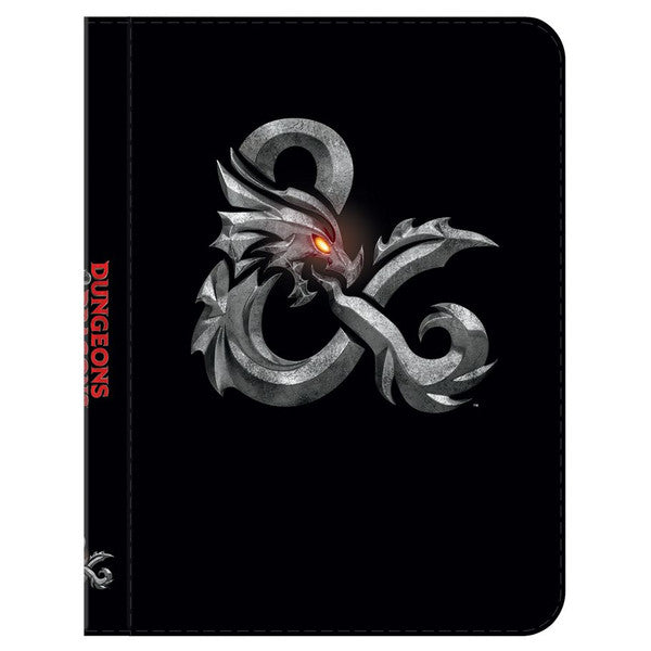Ultra Pro Folio Printed Leatherette Honor Among Thieves Sourcebook
