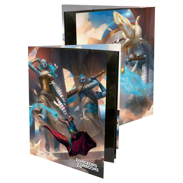 Ultra Pro Character Folio Bigby Presents Glory of the Giants Cards