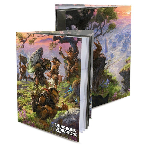 Ultra Pro Character Folio Phandelver Campaign Two 9 Pocket Pages Main image