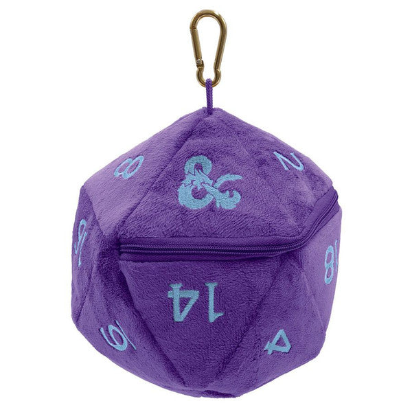 Ultra Pro Plush D20 Underdark Dice Pouch For Phandelver And Below: The Shattered