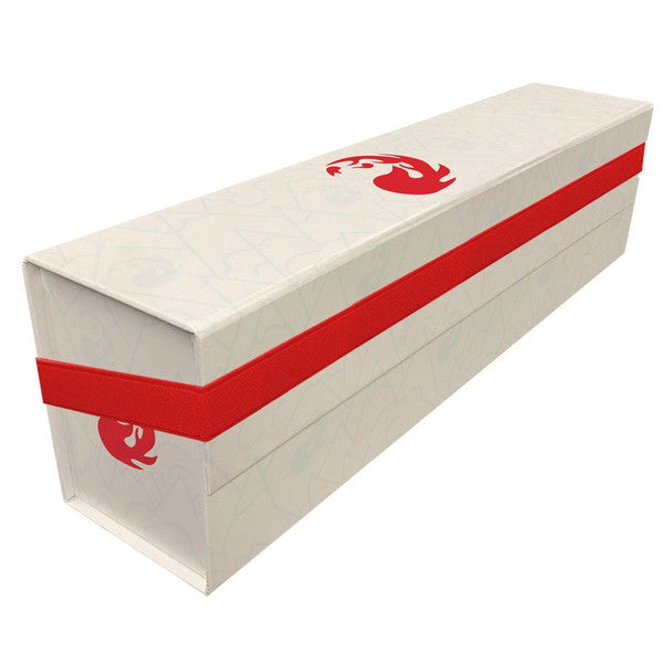 Ultra Pro Mtg Deck Box 500+ Magic The Gathering Flat Pack Storage Mountain Main image