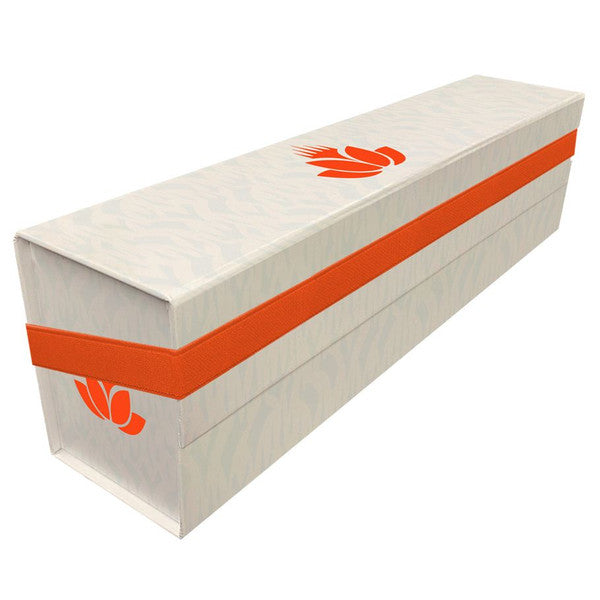 Ultra Pro Tcg Deck Box 500+ Magic The Gathering Flat Pack Storage Lotus