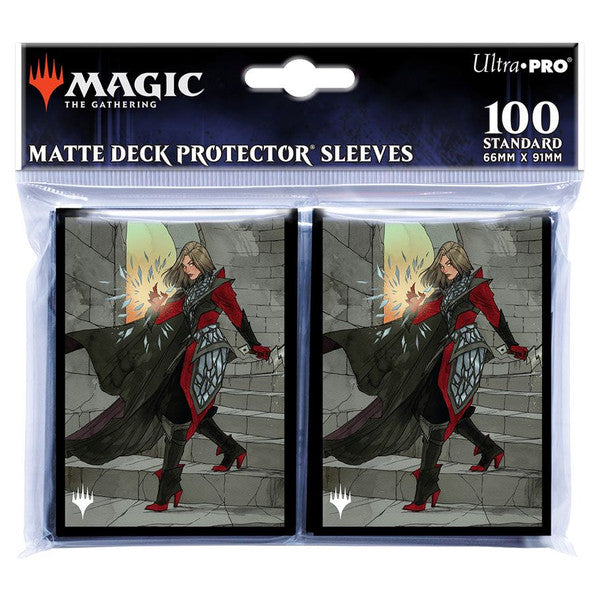 Ultra Pro Magic the Gathering Wilds of Eldraine Rowan Scion War 100 Deck Protect