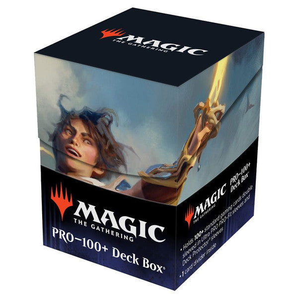 Ultra Pro Magic the Gathering Wilds of Eldraine Kellan Fae-Blooded 100 Deck Box