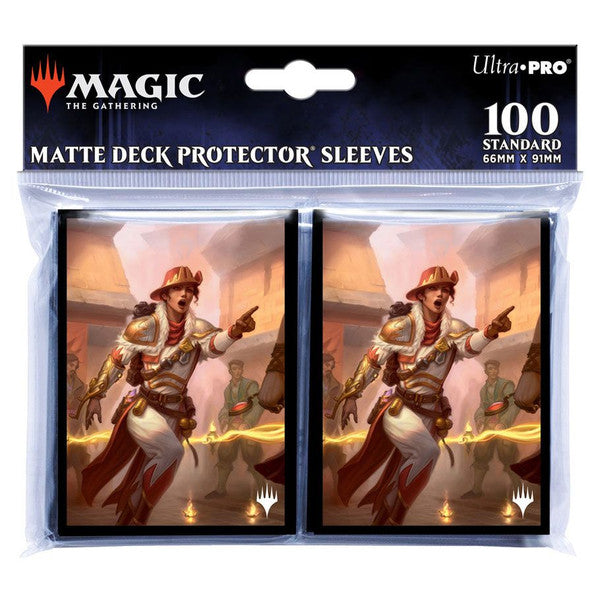 Ultra Pro Magic The Gathering Deck Protector 100ct Sleeves Anti-Glare