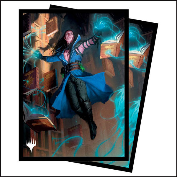 Ultra Pro Magic The Gathering Deck Protector 100ct Sleeves ChromaFusion