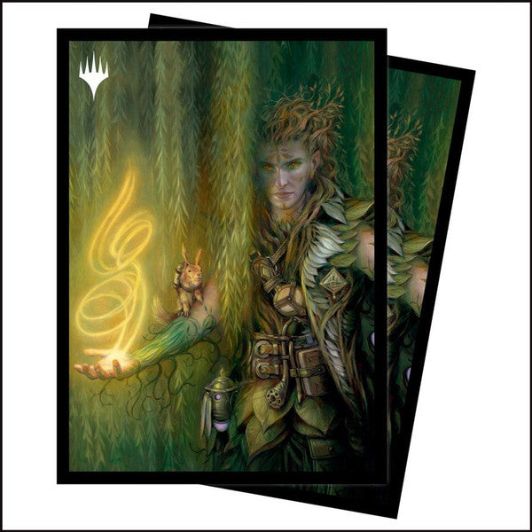 Ultra Pro Magic The Gathering Deck Protector 100ct Sleeves Anti-Glare Main image