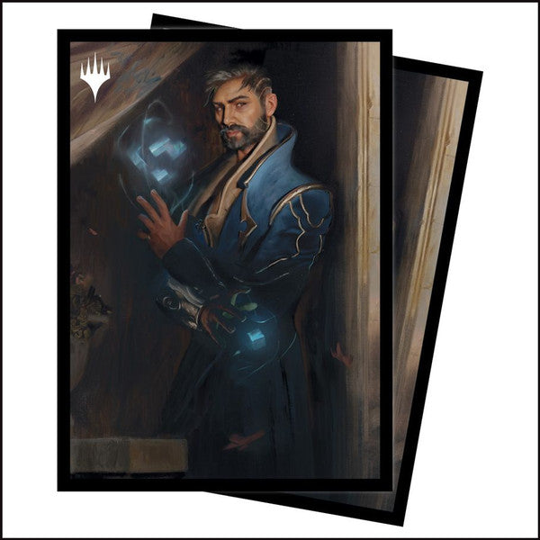 Ultra Pro Magic The Gathering Deck Protector 100ct Sleeves Anti-Glare