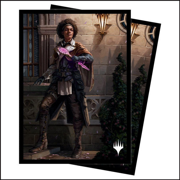 Ultra Pro Magic The Gathering Deck Protector 100ct Sleeves Anti-Glare Main image