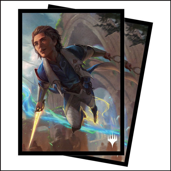 Ultra Pro Magic The Gathering Deck Protector 100ct Sleeves Anti-Glare Main image