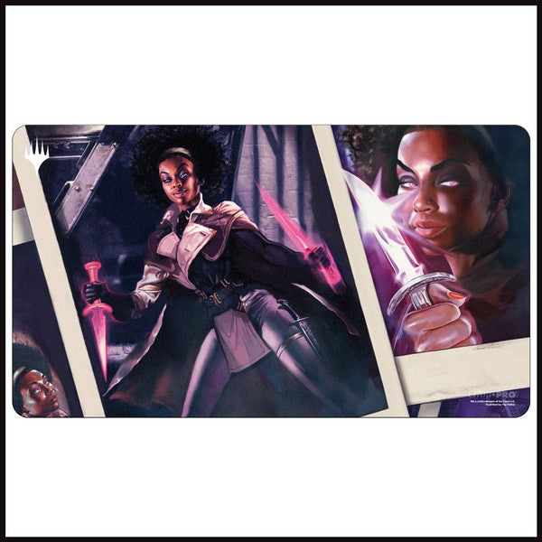 Ultra Pro Magic The Gathering Durable Tabletop Card Game Playmat Mat Main image