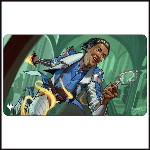 Ultra Pro Magic The Gathering Durable Tabletop Card Game Playmat Game Main image