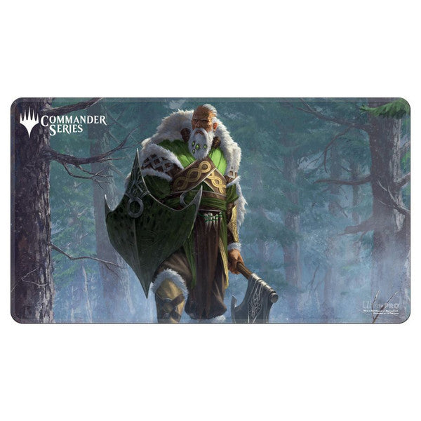 Ultra Pro Magic The Gathering Commander Series Stitched Oversize Playmat Mousepa
