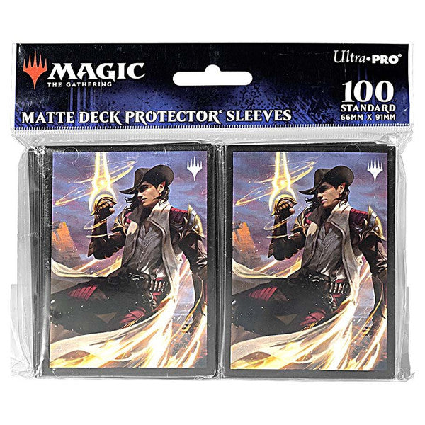 Ultra Pro Magic The Gathering Deck Protector 100ct ChromaFusion Sleeves