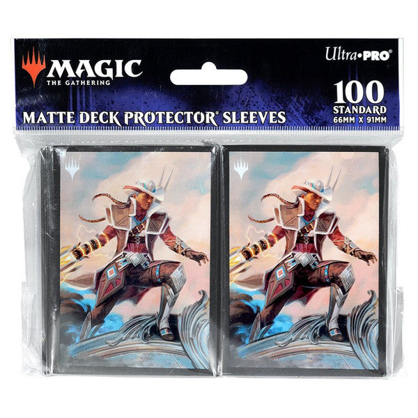 Ultra Pro Magic The Gathering Deck Protector 100ct ChromaFusion Sleeves