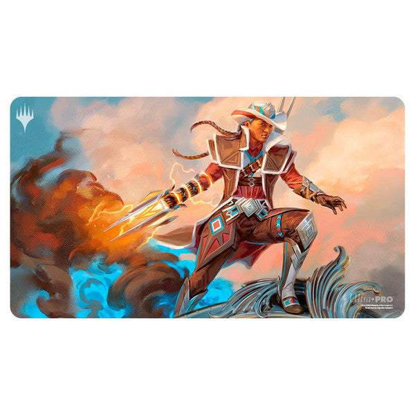 Ultra Pro Magic The Gathering Playmat Soft Fabric Non Slip Gaming