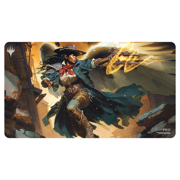 Ultra Pro Magic The Gathering Playmat Soft Fabric Non Slip Gaming Main image