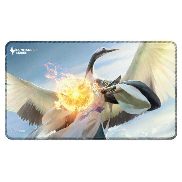 Ultra Pro Magic The Gathering Commander Series Stitched Playmat Kykar Winds Fury