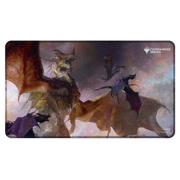 Ultra Pro Playmat Holofoil Magic The Gathering Commander Series Ur Dragon
