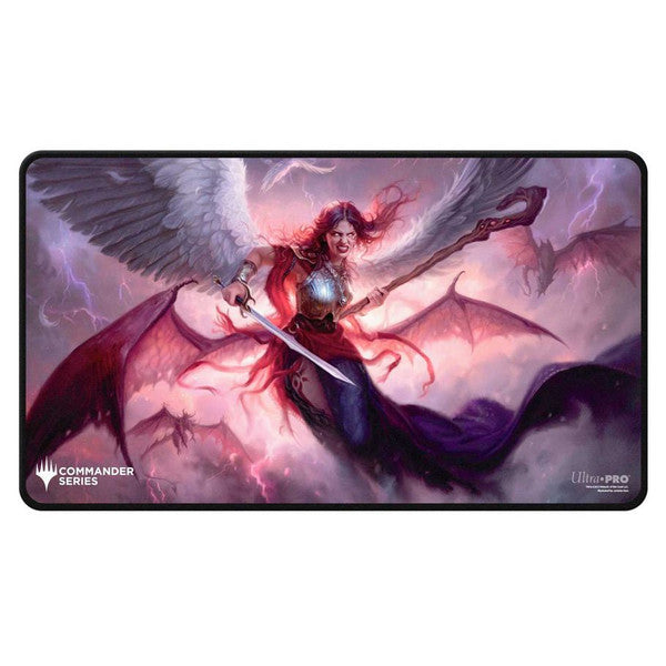 Ultra Pro Playmat Magic The Gathering Commander Series Kaalia Of Vast Main image