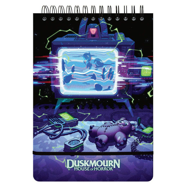 Ultra Pro For Life Pad Magic The Gathering Duskmourn Spiral