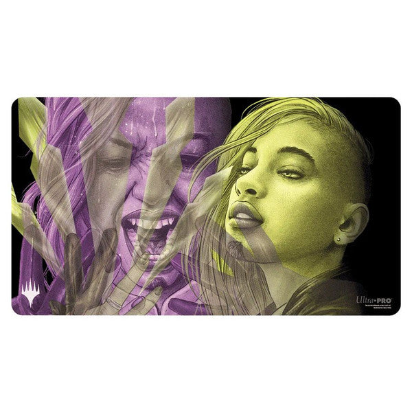 Ultra Pro Gameplay Playmat Magic The Gathering Duskmourn Niko Light Of Hope