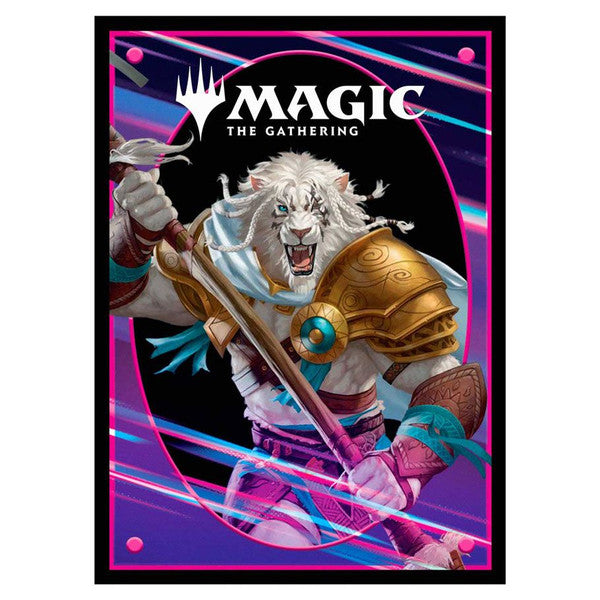 Ultra Pro More Deck Protector Magic The Gathering Foundations Light 100 Main image